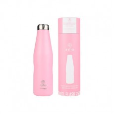 ESTIA 01-22365 TRAVEL FLASK SAVE THE AEGEAN PINK ΘΕΡΜΟΣ 0.75LT